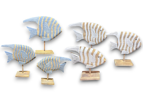 SET 3 PECES PEANA CEBRA 35X33cm/30x29cm/25x23cm