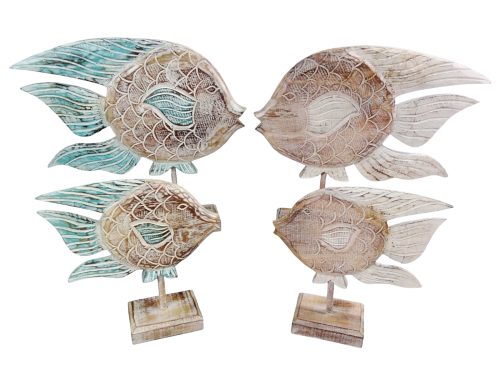 SET 2 PECES ESTILO BLANCO