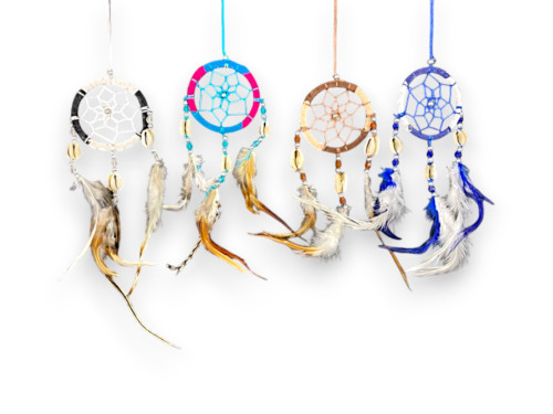 IZU-05 ATRAPASUEÑOS 06cm 4 colors pack 12