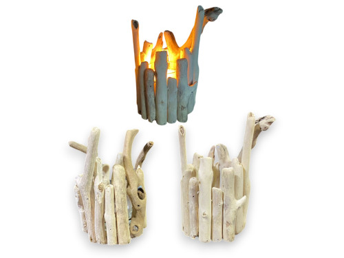 PORTAVELA FLOTAN SIMPLE 09x12cm