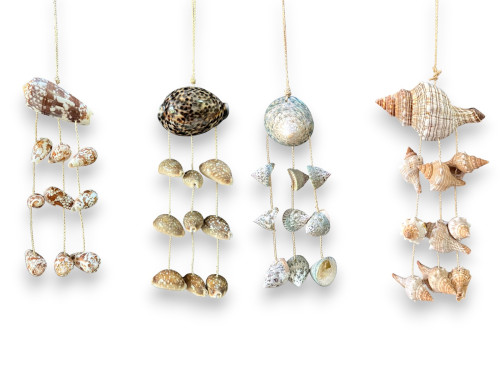 D-022 DECO SHELL MUM+BABY pack 12