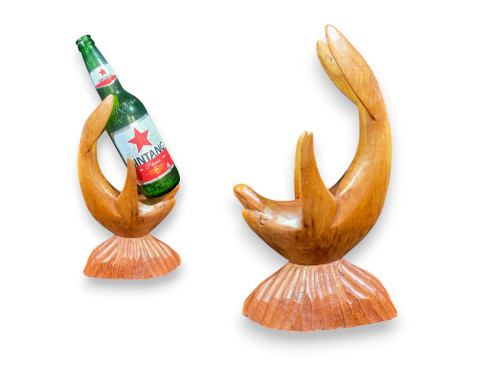 DELFIN BOTELLERO 30cm