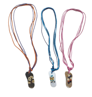 C.MA-1832 ZAPATILLA MOP/SHELLS pack 12