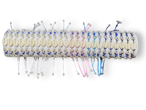 Y.P.MA-26136 PERLA+SHELL 5 colores tubo 24