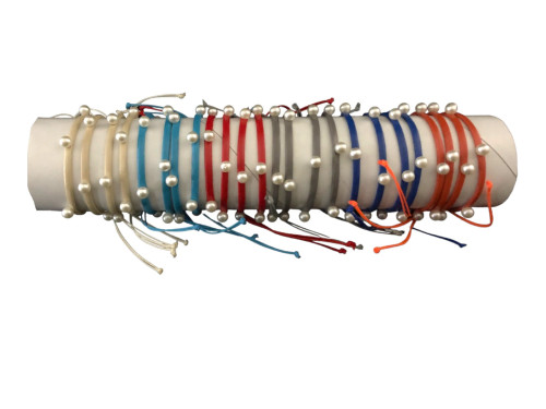 P.T-1809 CUERO PERLAS tubo 24