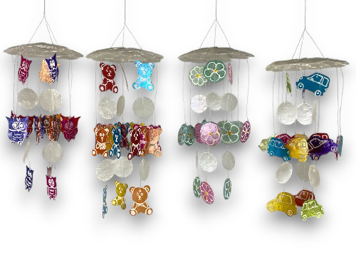 M-2500 MOVIL CAPIZ 4 MOD. Pack 8