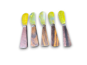 PACK 5 CUCHILLOS MANTEQUILLA 13cm